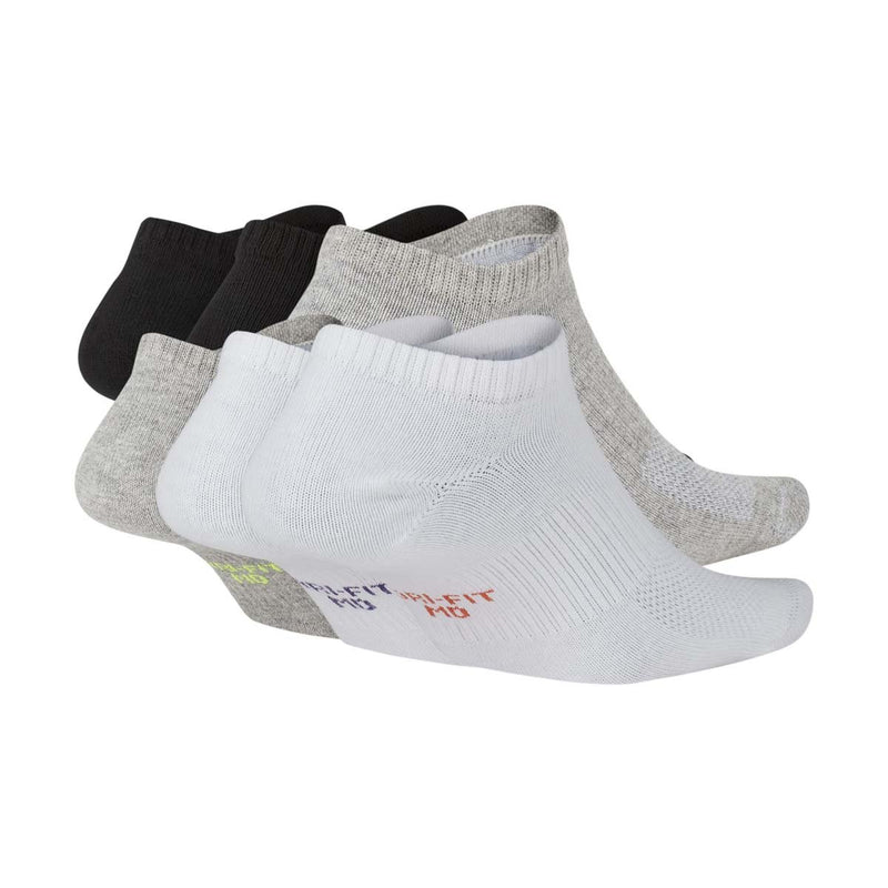 Everyday Lightweight Training No-Show Socks (6 Pairs)