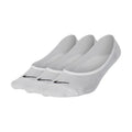 Everyday Lightweight Women's Training Footie Socks (3 Pairs)