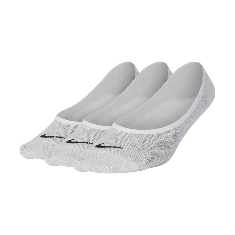 Everyday Lightweight Women's Training Footie Socks (3 Pairs)
