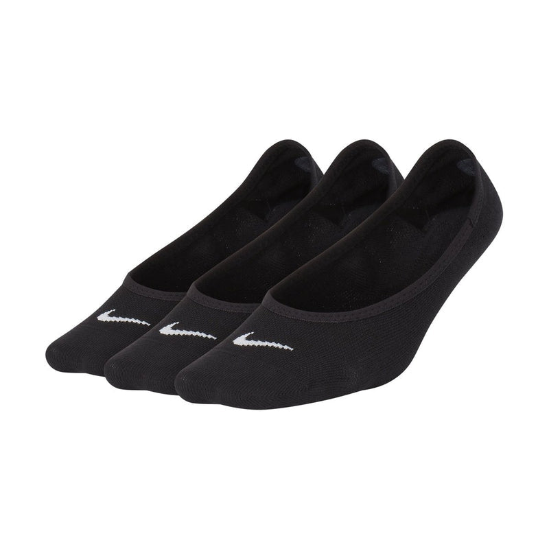 Everyday Lightweight Women's Training Footie Socks (3 Pairs)