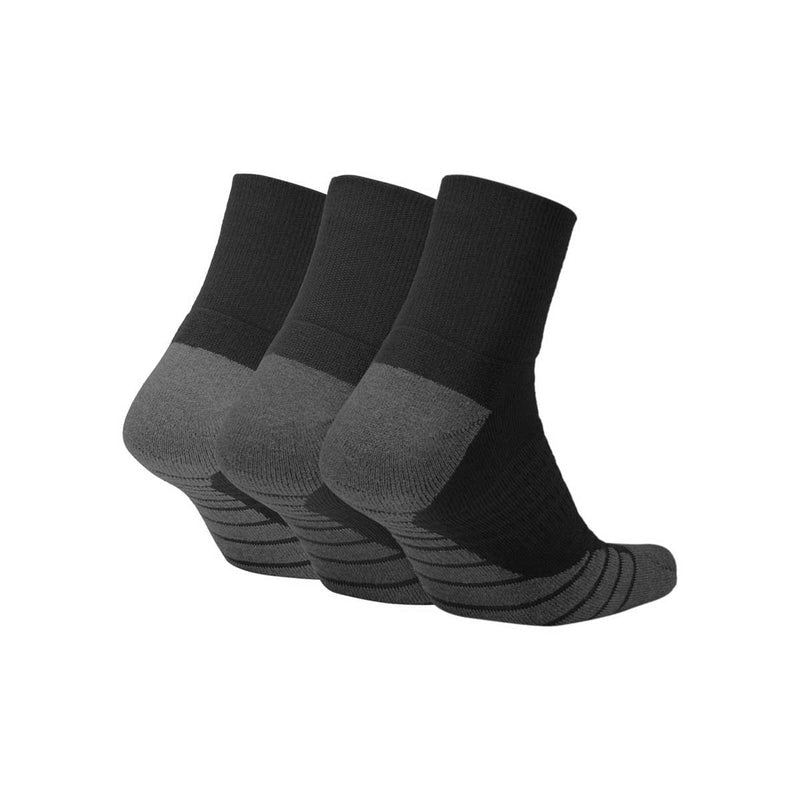 Everyday Max Cushioned Ankle Socks (3 Pairs)