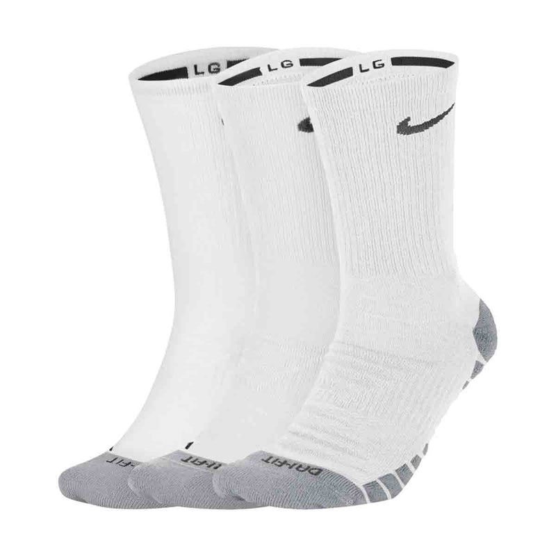 Everyday Max Cushioned Crew Socks (3 pairs)