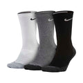 Everyday Max Cushioned Training Crew Socks (3 Pairs) - Large