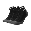 Everyday Max Cushioned Training No-Show Socks (3 Pairs)