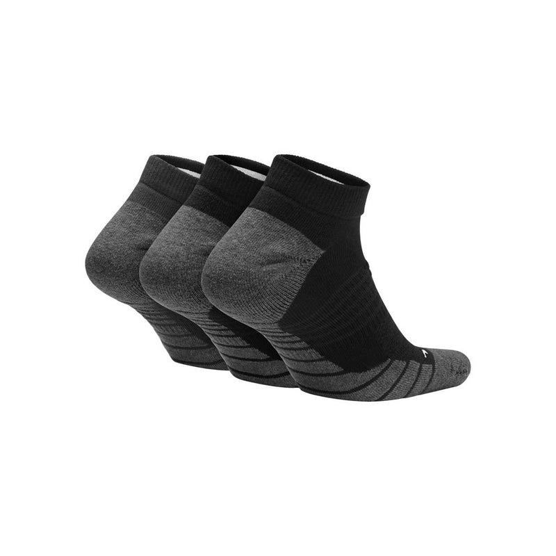 Everyday Max Cushioned Training No-Show Socks (3 Pairs)