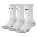 Everyday Max Cushioned Women's Training Crew Socks (3 Pairs)