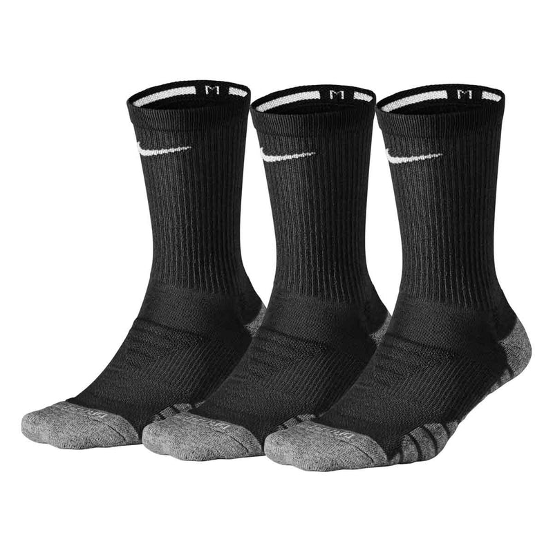Everyday Max Cushioned Women's Training Crew Socks (3 Pairs)