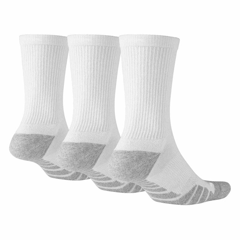 Everyday Max Cushioned Women's Training Crew Socks (3 Pairs)