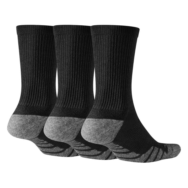 Everyday Max Cushioned Women's Training Crew Socks (3 Pairs)