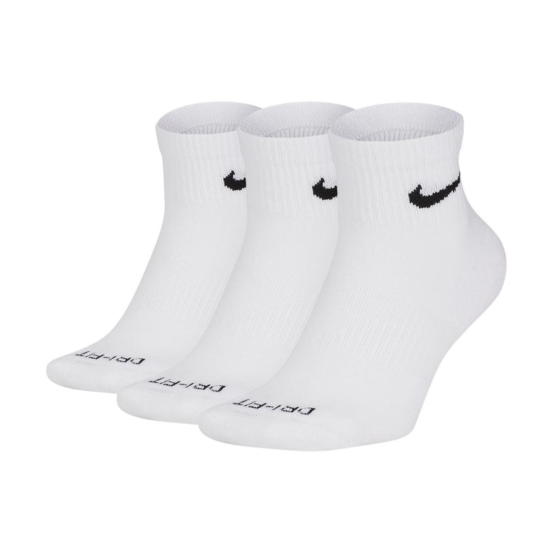 Everyday Plus Ankle Socks (3 Pairs)