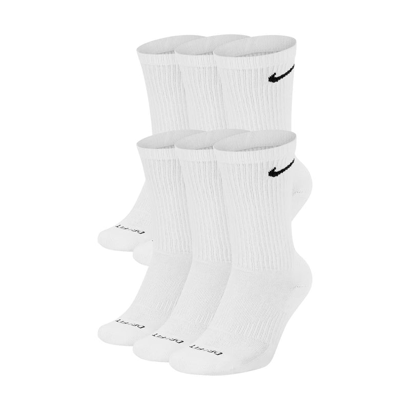 Everyday Plus Cushion Crew Socks (6 pair)