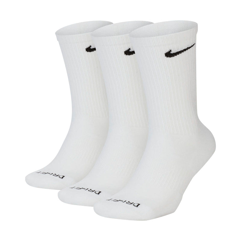 Everyday Plus Cushioned Training Crew Socks (3 Pairs)