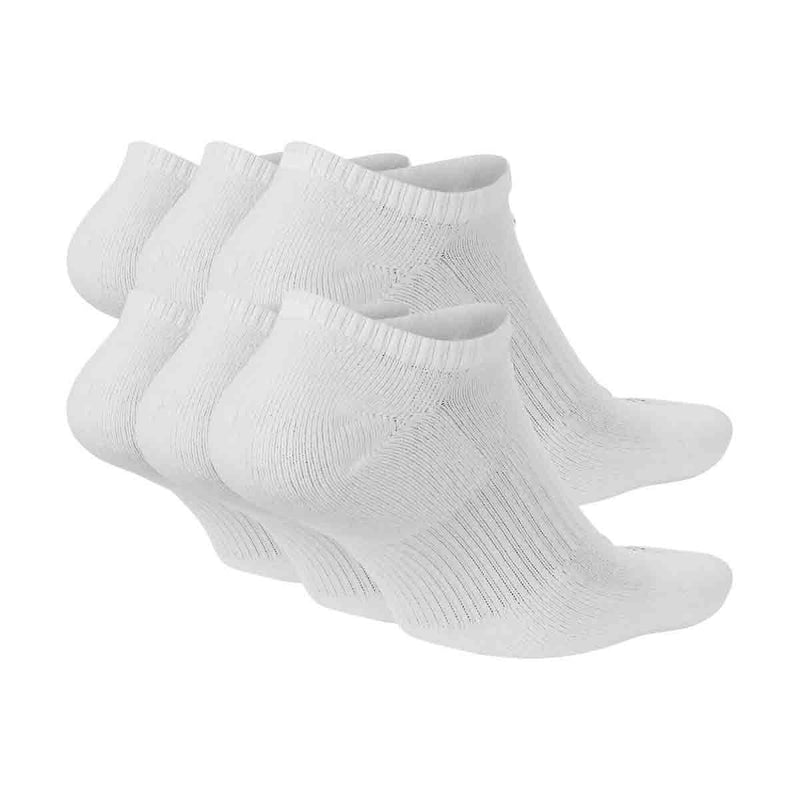 Everyday Plus No-Show Adults Socks (6 pair)