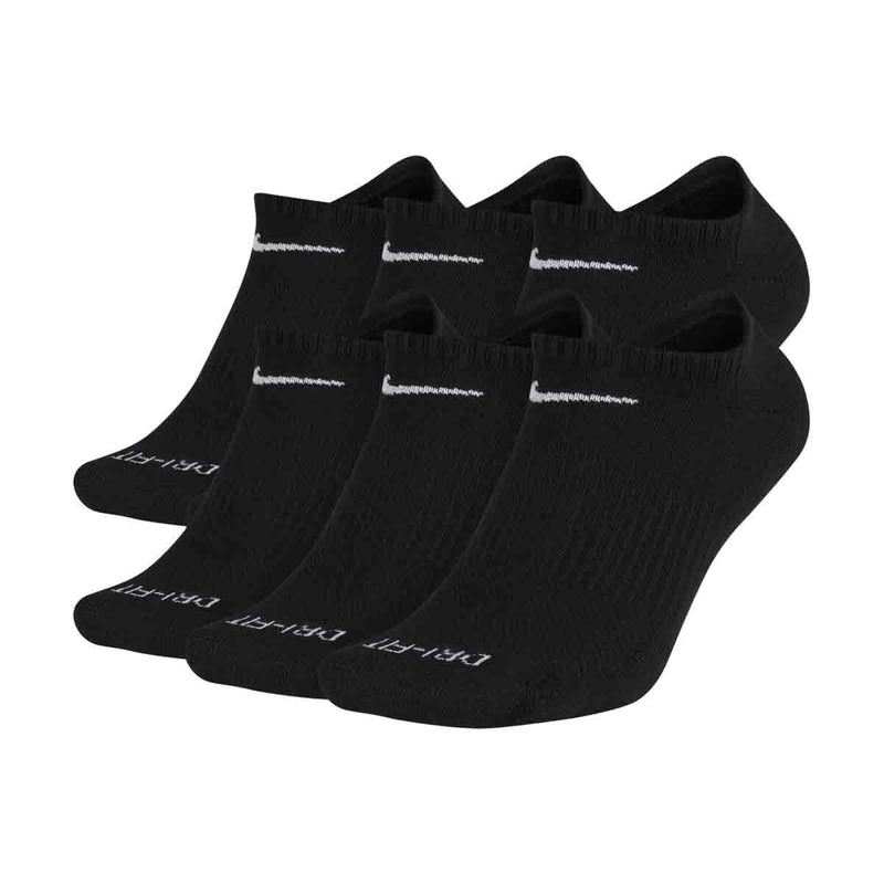 Everyday Plus Training Cushion No-Show Socks (6 Pairs)