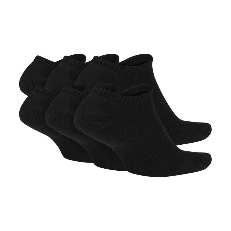 Everyday Plus Training Cushion No-Show Socks (6 Pairs)