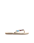 FARASHA - GOLD METALLIC MULTI-Sandals-Billini-Billini