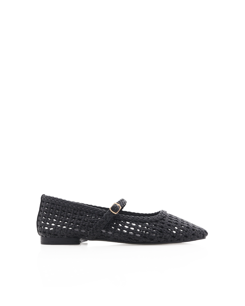 FAWNA - BLACK-Flats-Billini-Billini