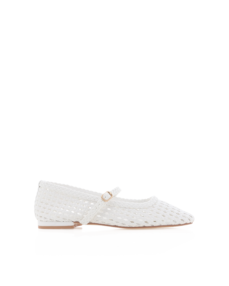 FAWNA - WHITE-Flats-Billini-Billini