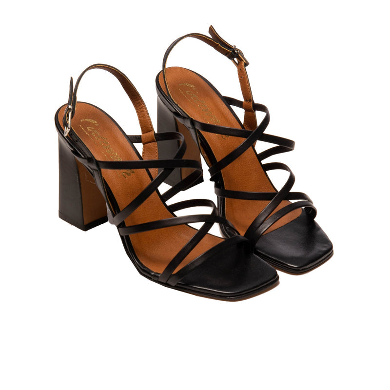 Feline Black Leather (6564506828880)