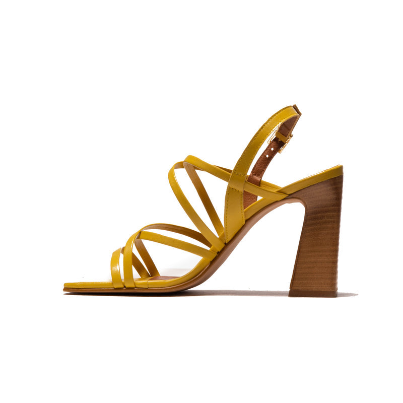 Feline Yellow Leather (6564507025488)
