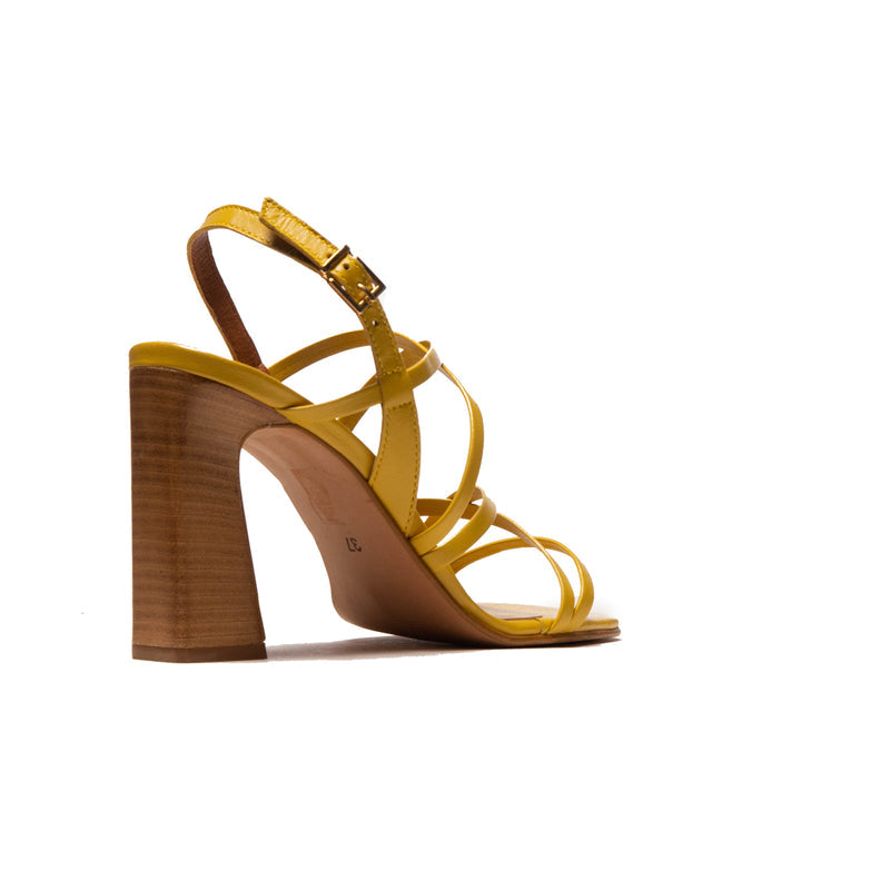 Feline Yellow Leather (6564507025488)