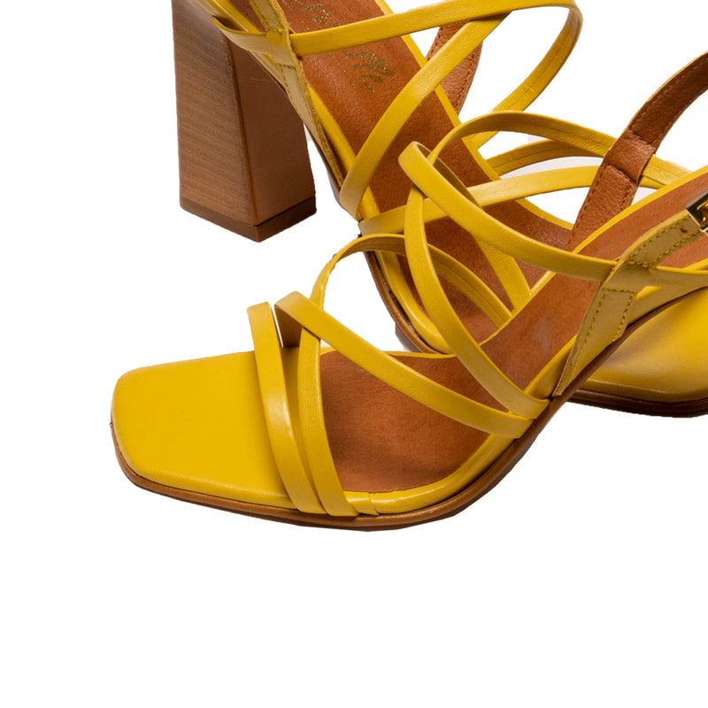 Feline Yellow Leather (6564507025488)