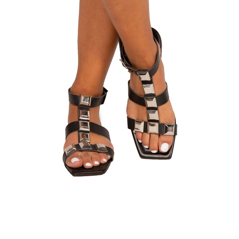 Feya Black Leather (6565388746832)