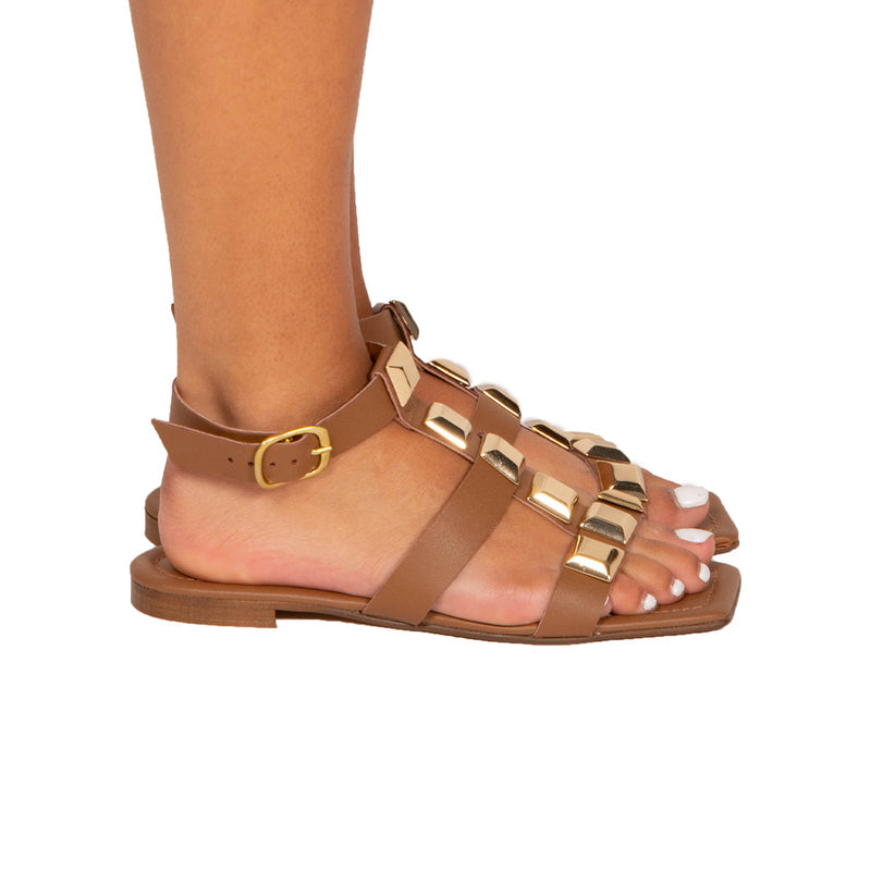 Feya Tan Leather (6565388025936)