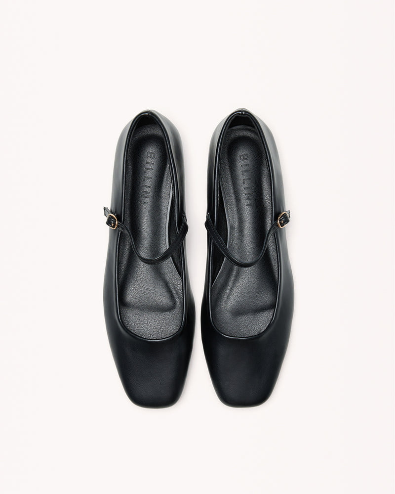 FION - BLACK-Flats-Billini-Billini