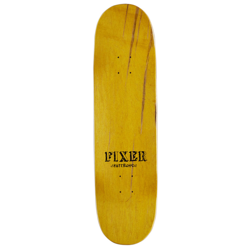 Fixer OG Dots Skateboard Complete - 8.50"