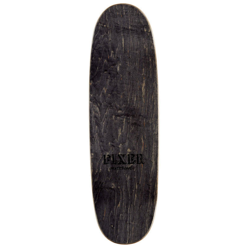 Fixer Stars Drifter Shape Skateboard Complete - 9.50"