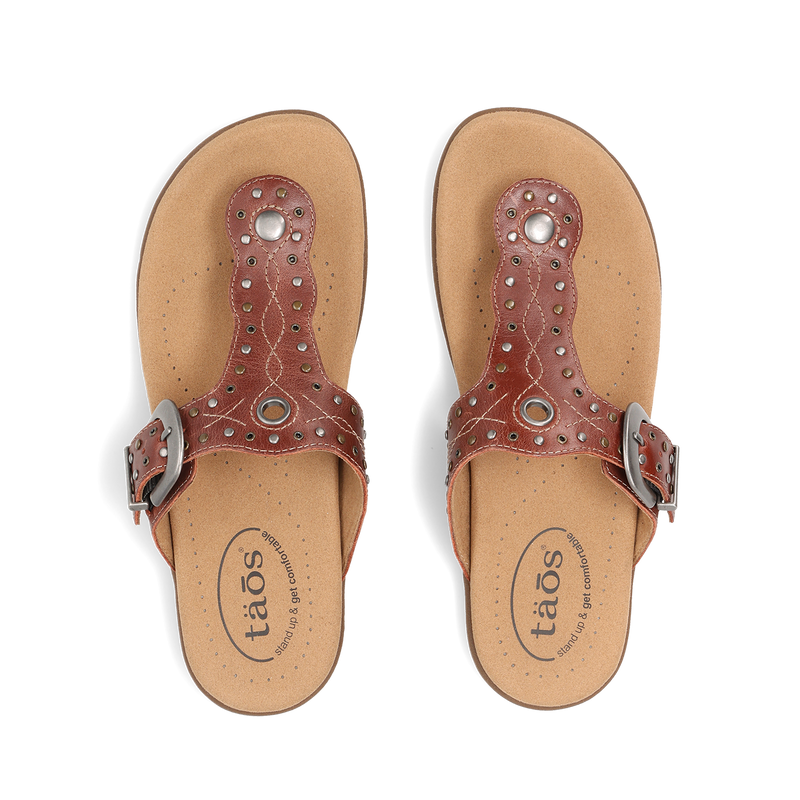 Top down Image of Flash Mahogany 7
