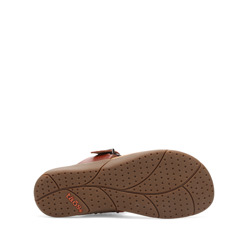 Outsole Image of Flash Mahogany 7