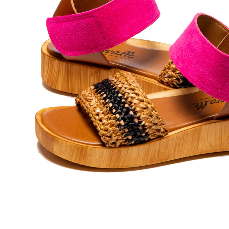 Flit Fuschia Multi Suede (6571576721488)