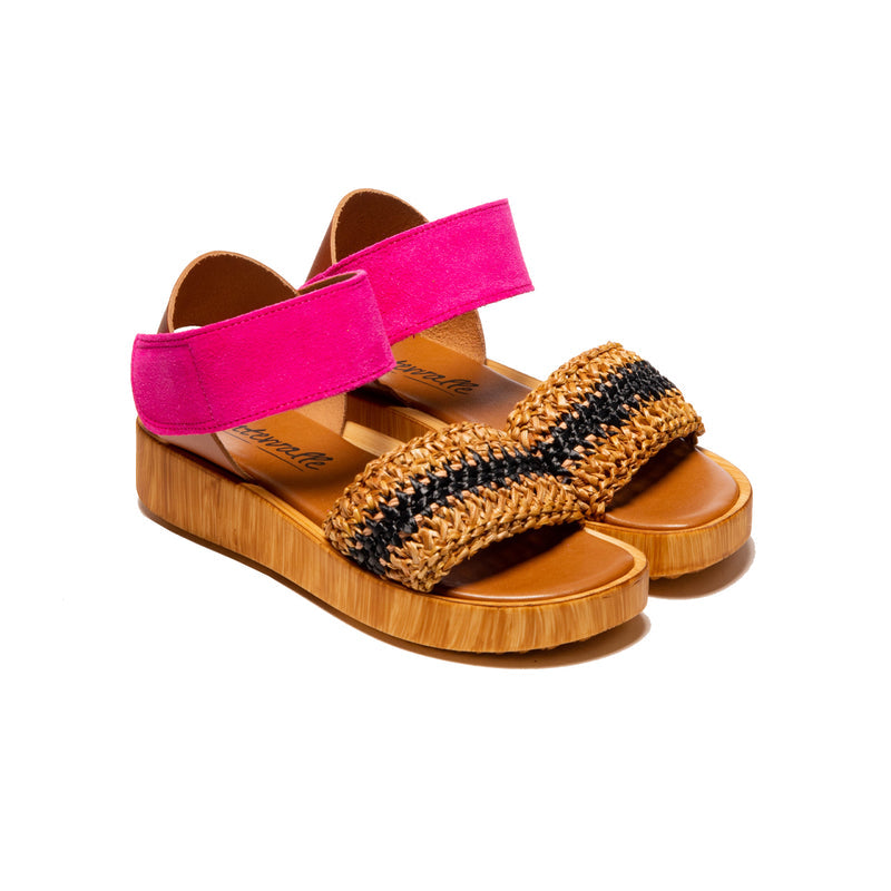 Flit Fuschia Multi Suede (6571576721488)