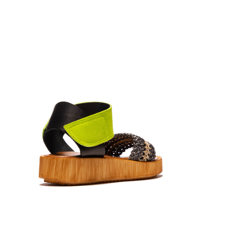 Flit Yellow Multi Suede (6571576426576)