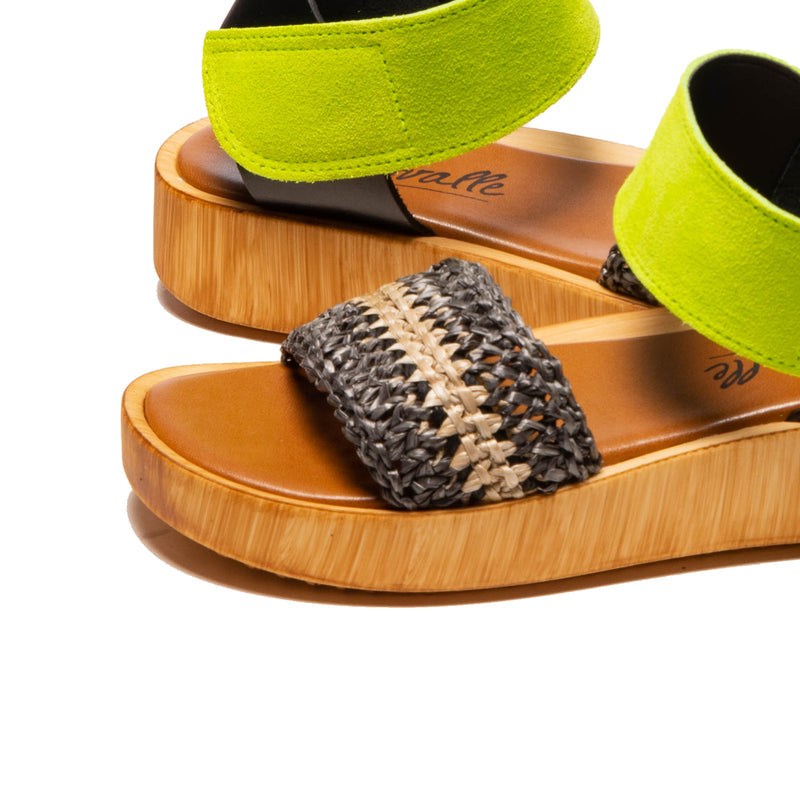 Flit Yellow Multi Suede (6571576426576)