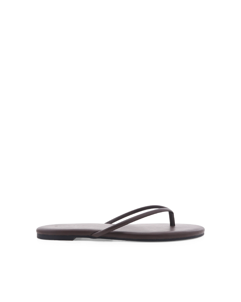 FLOWER - CHOCOLATE-Sandals-Billini-Billini