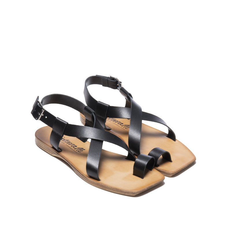 Fola Black Leather (6565389303888)