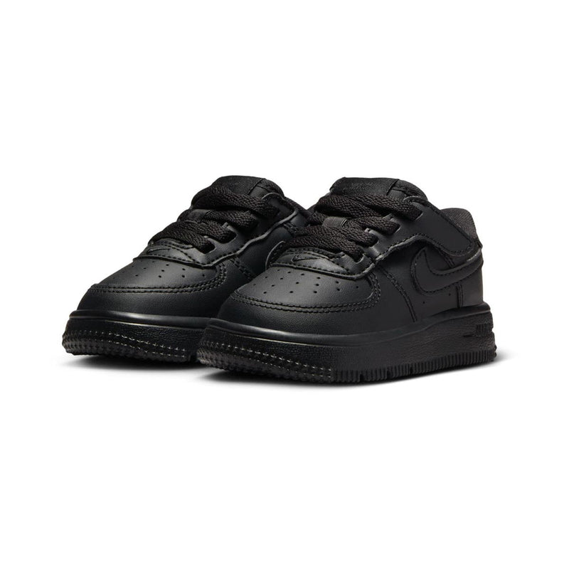 Force 1 Low EasyOn 'Triple Black' Baby/Toddler Shoes