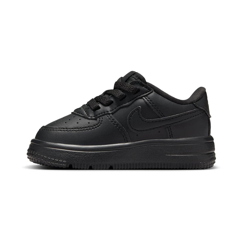 Force 1 Low EasyOn 'Triple Black' Baby/Toddler Shoes