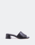 Timeless Low Thick-Heeled Mule
This low thick-heeled mule is the epitome of effortless style and comfort. With its sturdy, wide heel, it offers both stability and support without sacrificing elegance. The open-back design provides ease of wear, making it the perfect go-to shoe for everyday occasions. Whether paired with casual jeans or dressed up with a skirt or dress, this versatile mule offers a chic yet practical solution for all-day wear.

Detail(s):&nbsp;

Square Toe

1.75”&nbsp; Block Heel

We recomme