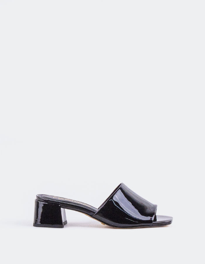 Timeless Low Thick-Heeled Mule
This low thick-heeled mule is the epitome of effortless style and comfort. With its sturdy, wide heel, it offers both stability and support without sacrificing elegance. The open-back design provides ease of wear, making it the perfect go-to shoe for everyday occasions. Whether paired with casual jeans or dressed up with a skirt or dress, this versatile mule offers a chic yet practical solution for all-day wear.

Detail(s):&nbsp;

Square Toe

1.75”&nbsp; Block Heel

We recomme