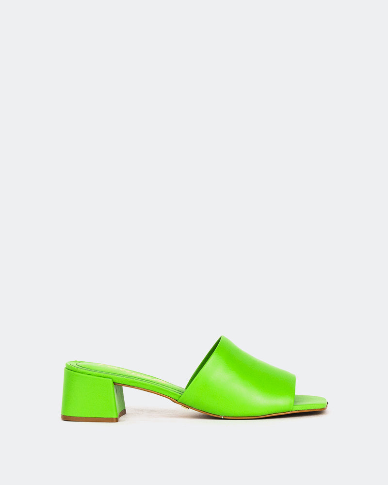 Fortunata Green Leather (6547928580176)