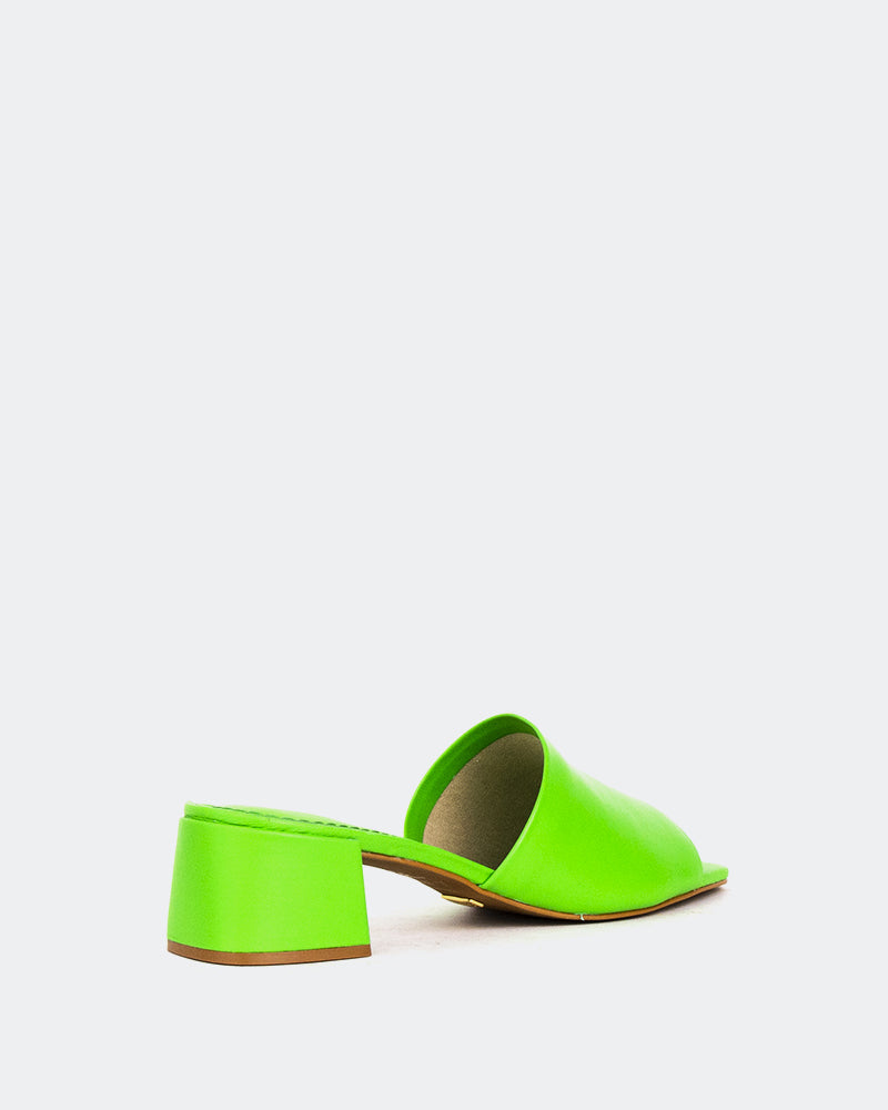 Fortunata Green Leather (6547928580176)