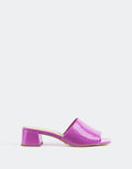 Timeless Low Thick-Heeled Mule
This low thick-heeled mule is the epitome of effortless style and comfort. With its sturdy, wide heel, it offers both stability and support without sacrificing elegance. The open-back design provides ease of wear, making it the perfect go-to shoe for everyday occasions. Whether paired with casual jeans or dressed up with a skirt or dress, this versatile mule offers a chic yet practical solution for all-day wear.

Detail(s):&nbsp;

Square Toe

1.75”&nbsp; Block Heel

We recomme
