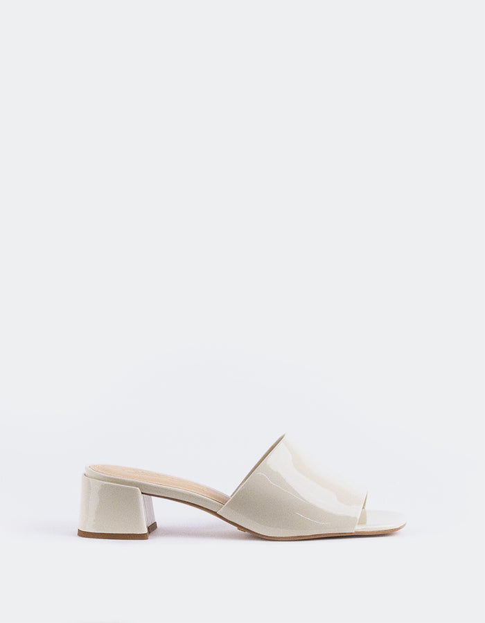 Timeless Low Thick-Heeled Mule
This low thick-heeled mule is the epitome of effortless style and comfort. With its sturdy, wide heel, it offers both stability and support without sacrificing elegance. The open-back design provides ease of wear, making it the perfect go-to shoe for everyday occasions. Whether paired with casual jeans or dressed up with a skirt or dress, this versatile mule offers a chic yet practical solution for all-day wear.

Detail(s):&nbsp;

Square Toe

1.75”&nbsp; Block Heel

We recomme