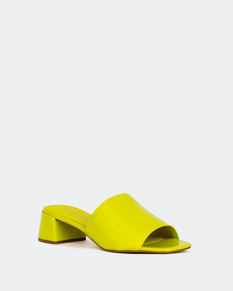Fortunata Yellow Naplack (6547929923664)
