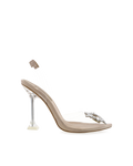 FRANCESCA - NUDE PATENT-Heels-Billini-Billini
