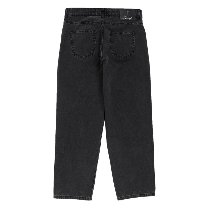 Fucking Awesome Fecke Jeans - Dirtwashed Grey
